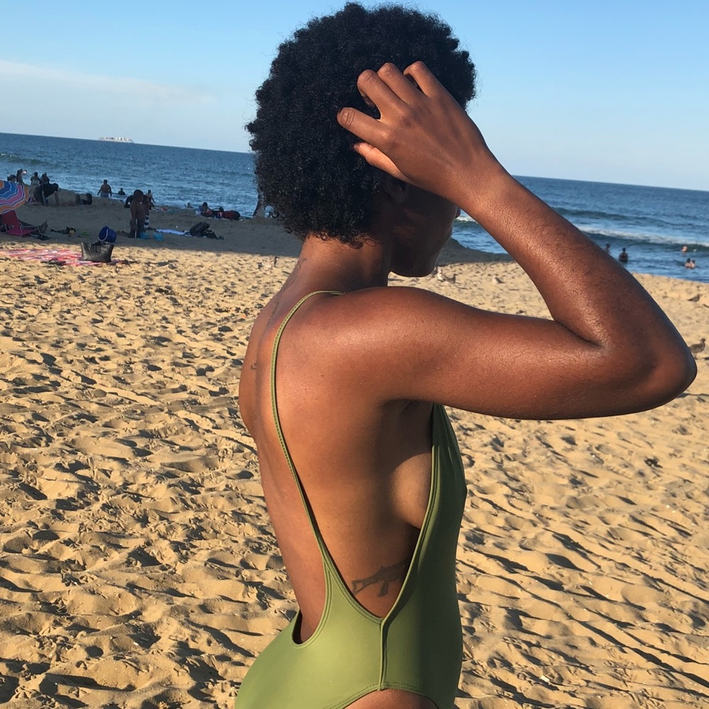 Meet your Posher, Johnetta